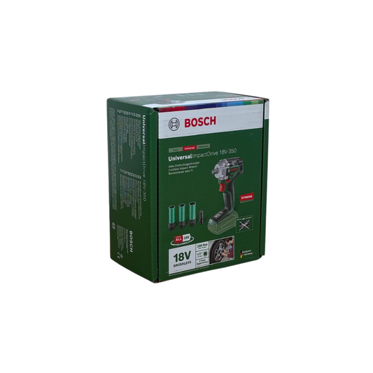Bosch UniversalImpactDrive 18V-350 0603980305