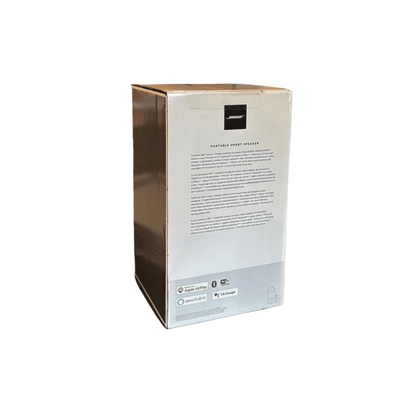 Bose Portable Home Speaker - schwarz