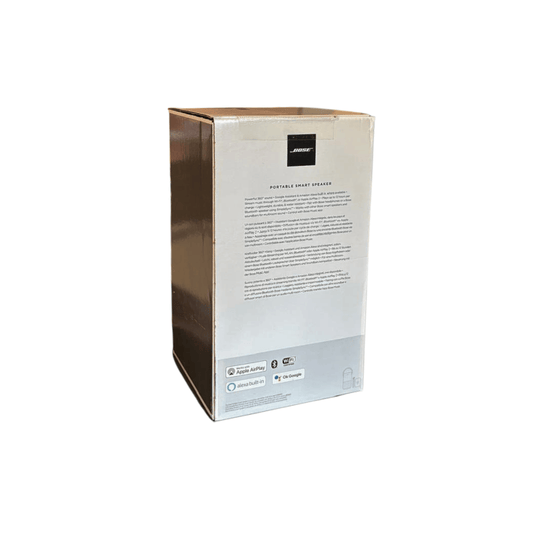 Bose Portable Home Speaker - schwarz