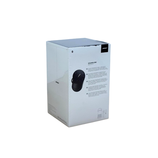 Bose SoundLink Revolve+ Bluetooth Lautsprecher - Schwarz