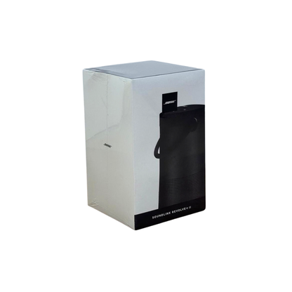 Bose SoundLink Revolve+ Bluetooth Lautsprecher - Schwarz