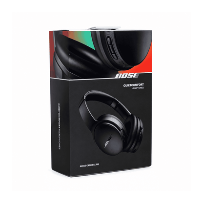 Bose QuietComfort Headphones - Schwarz