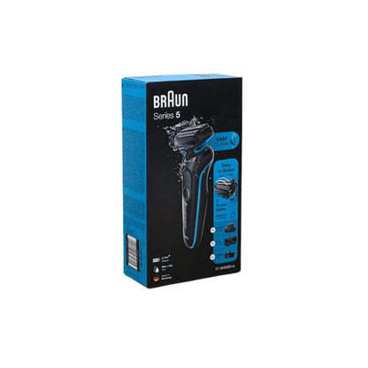 Braun Series 5 Elektrorasierer mit Barttrimmer - 51-M4500cs