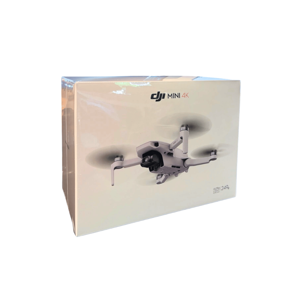 DJI Mini 4K Camera Drohnen Combo