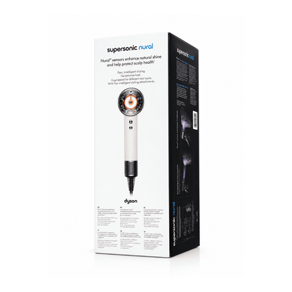 Dyson Supersonic Nural Straight + Wavy Ceramic - Pink/Roségold