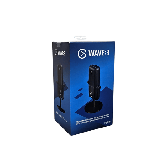 Elgato - WAVE:3 Premium Mikrofon