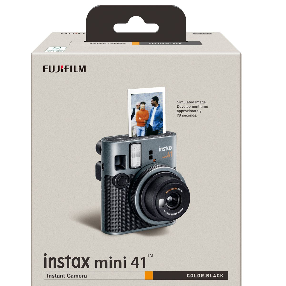 Fujifilm Instax Mini 41 Sofortbildkamera Instantkamera