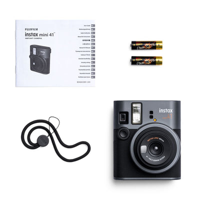 Fujifilm Instax Mini 41 Sofortbildkamera Instantkamera