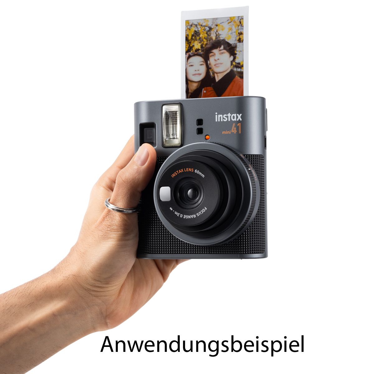 Fujifilm Instax Mini 41 Sofortbildkamera Instantkamera