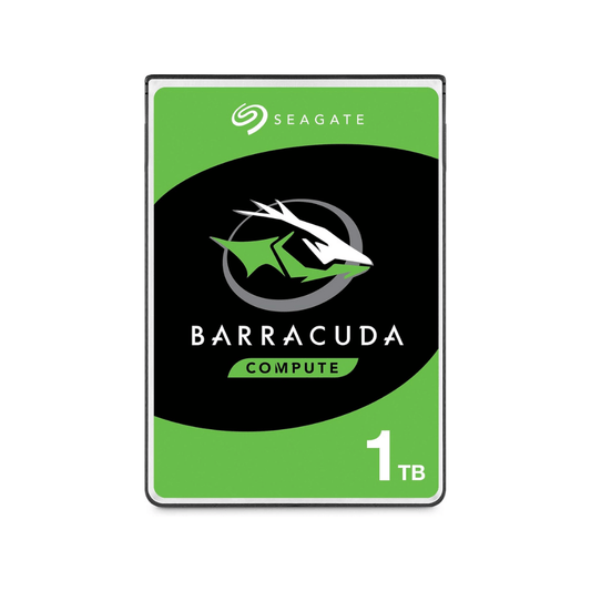 Seagate Barracuda 1TB interne Festplatte HDD - ST1000LM048