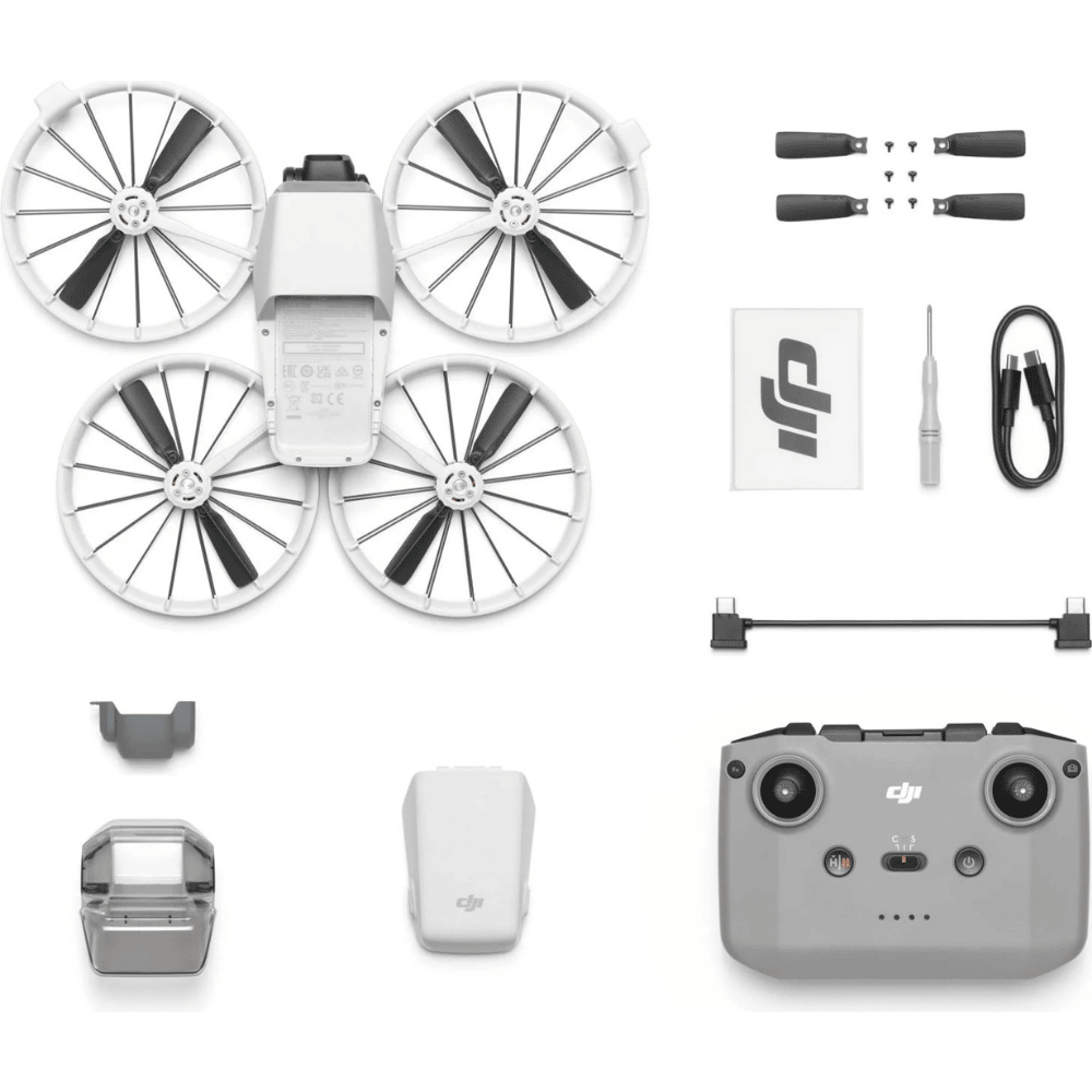 DJI Flip RC- N3 - 4K Drohne