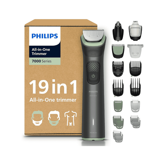 Philips Multigroom 7000 All-In-One 19-Teilig - MG7962/30