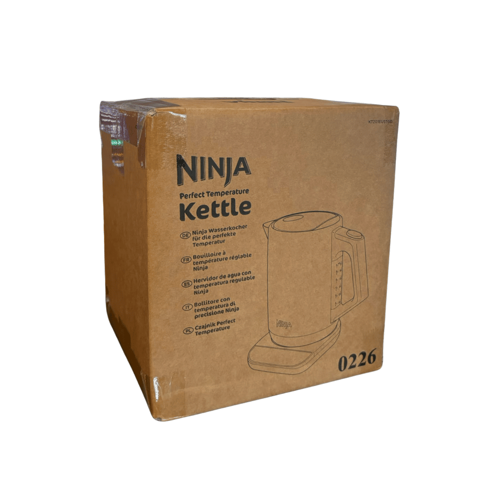 Ninja 1,7L Wasserkocher KT201EUSTGD - Stonegold