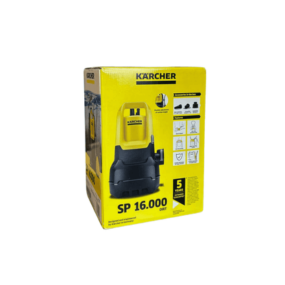 Kärcher SP 16.000 Dirt Schmutzwasser-Tauchpumpe - 16.000L/h
