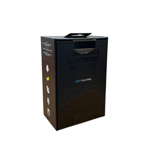 Logitech G PRO X SUPERLIGHT 2 DEX - Schwarz