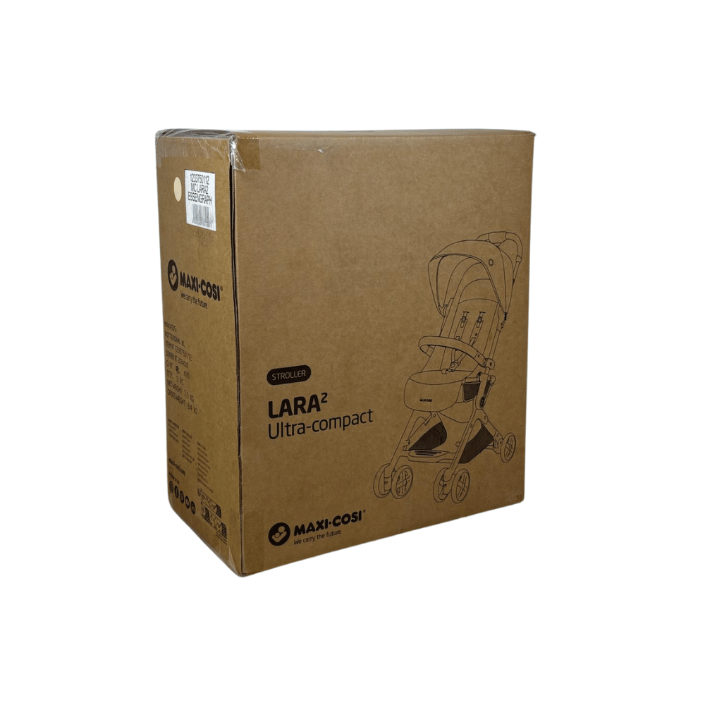 Maxi-Cosi Kinder-Buggy Lara2 - Essential Graphite