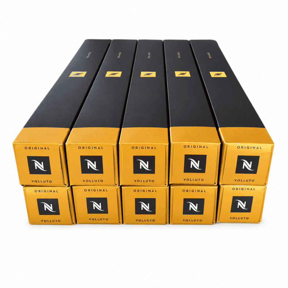 Nespresso Espresso Volluto (100 Kapseln)
