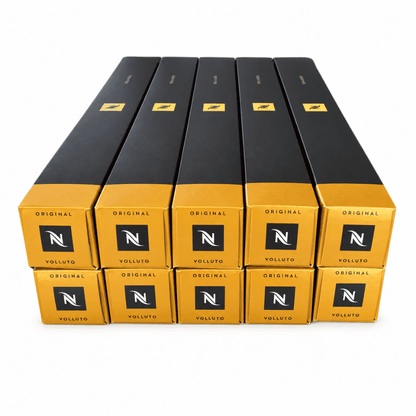 Nespresso Espresso Volluto (100 Kapseln)