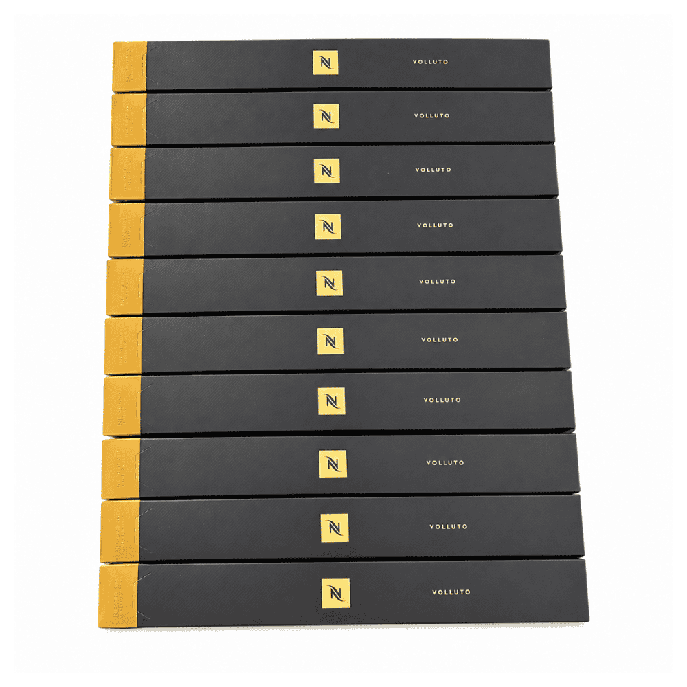 Nespresso Espresso Volluto (100 Kapseln)