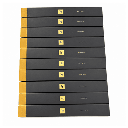 Nespresso Espresso Volluto (100 Kapseln)