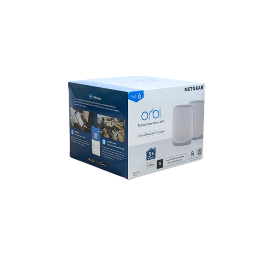 Netgear Orbi WiFi 6 WLAN System - Router