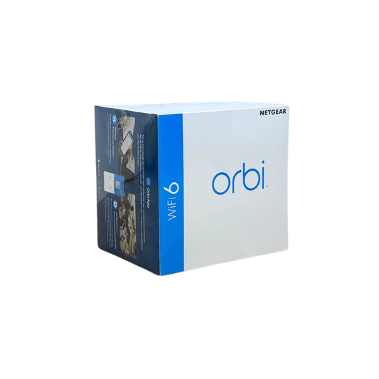 Netgear Orbi WiFi 6 WLAN System - Router