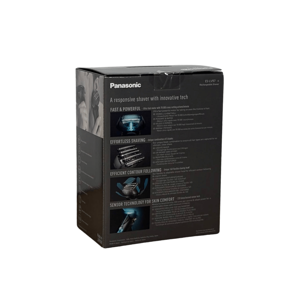 Panasonic ES-LV97 - Premium Nass-/Trockenrasierer