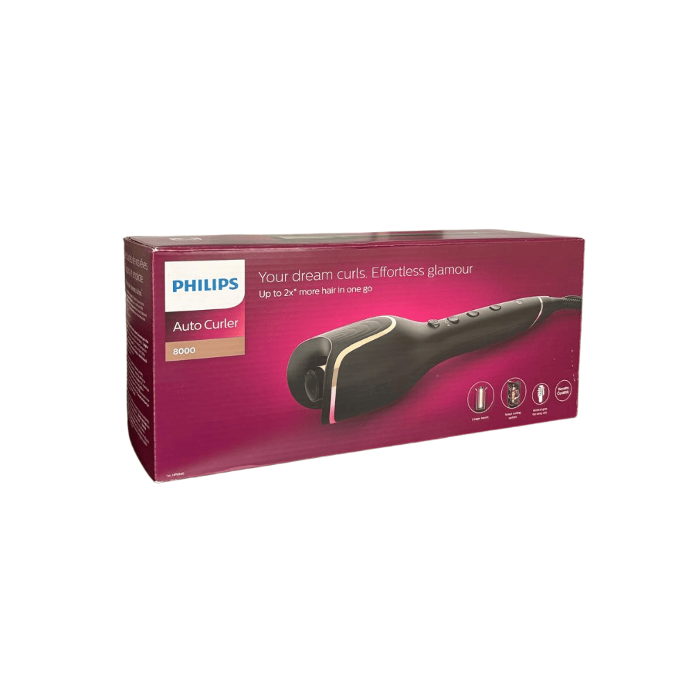 Philips StyleCare Prestige Lockenstab