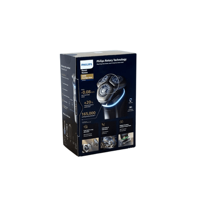 Philips i9000 Prestige Ultra Nass- und Trockenrasierer für Herren - XP9404/31