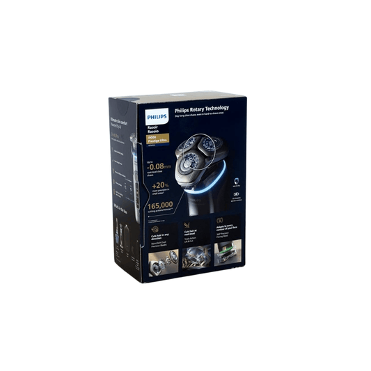Philips i9000 Prestige Ultra Nass- und Trockenrasierer für Herren - XP9404/31