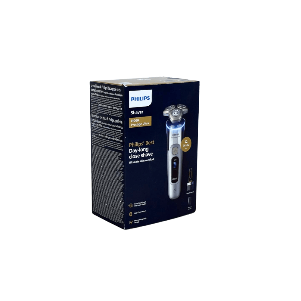 Philips i9000 Prestige Ultra Nass- und Trockenrasierer für Herren - XP9404/31