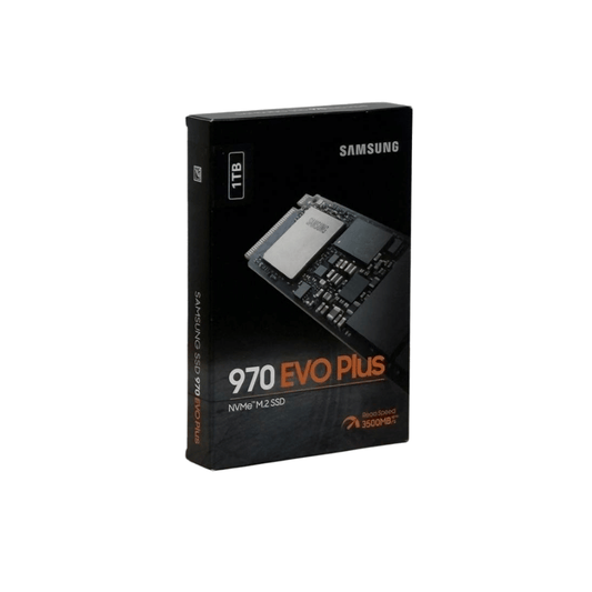 Samsung 970 Evo Plus - 1TB