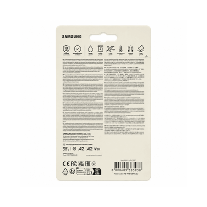 Samsung EVO Select (2024) micro SDXC 1TB mit SD Adapter