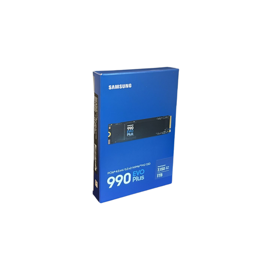 Samsung 990 EVO Plus NVMe™ M.2 SSD - 1 TB